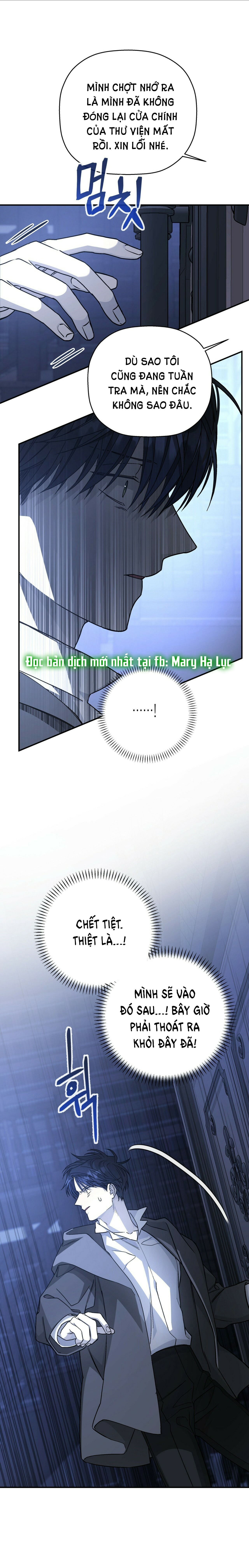 khế ước vĩnh cửu chapter 45.2 3