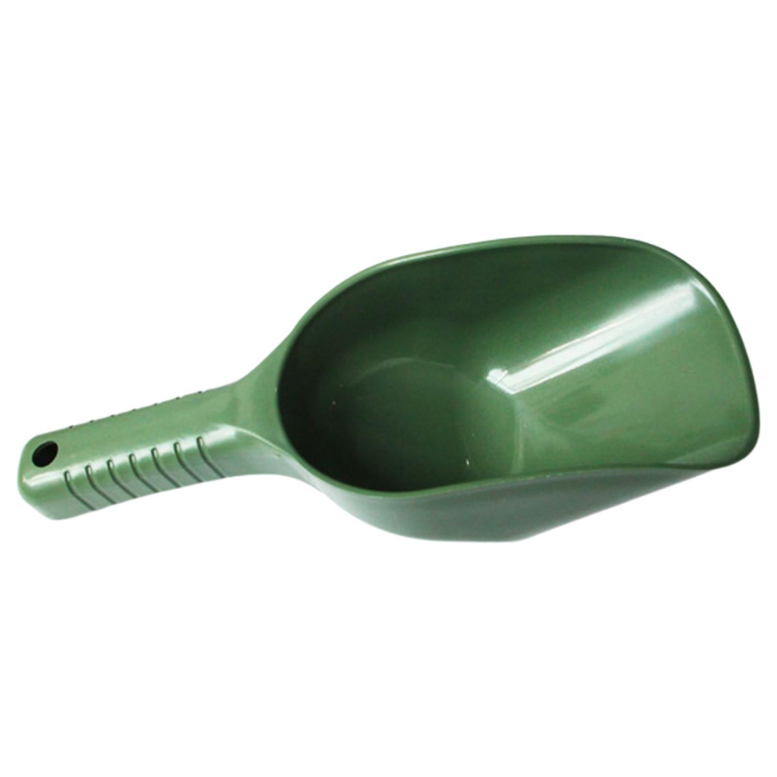 Baiting Spoon Bait Tool Tackle Accessories Feeding Particles Carp Fishing Tools for Fishing
