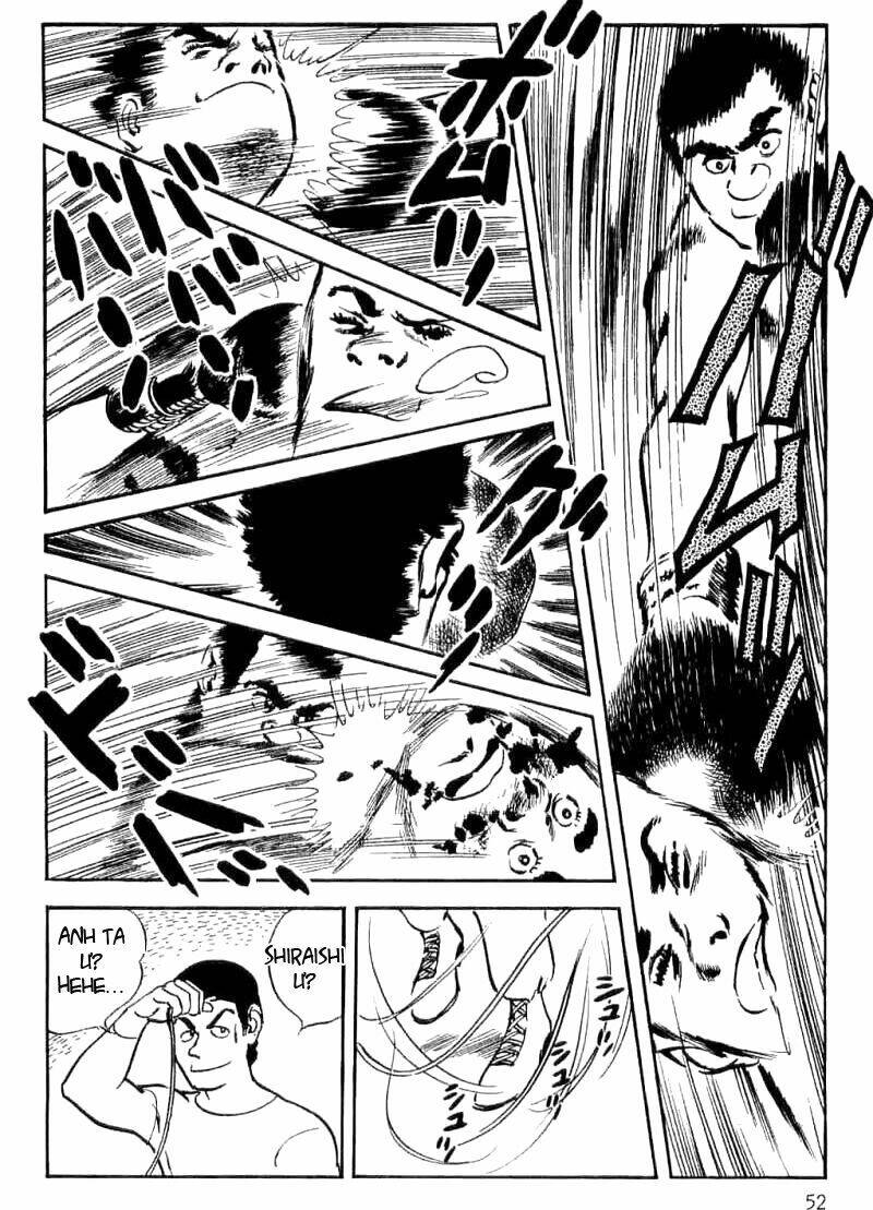 spider man - the manga chapter 1.2 15
