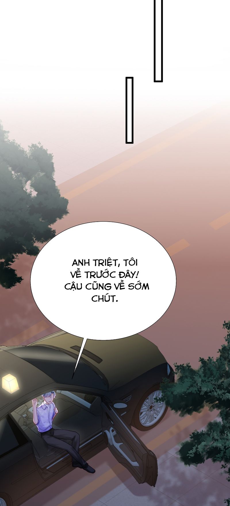 Để Ý Tôi Chút Nào chapter 58