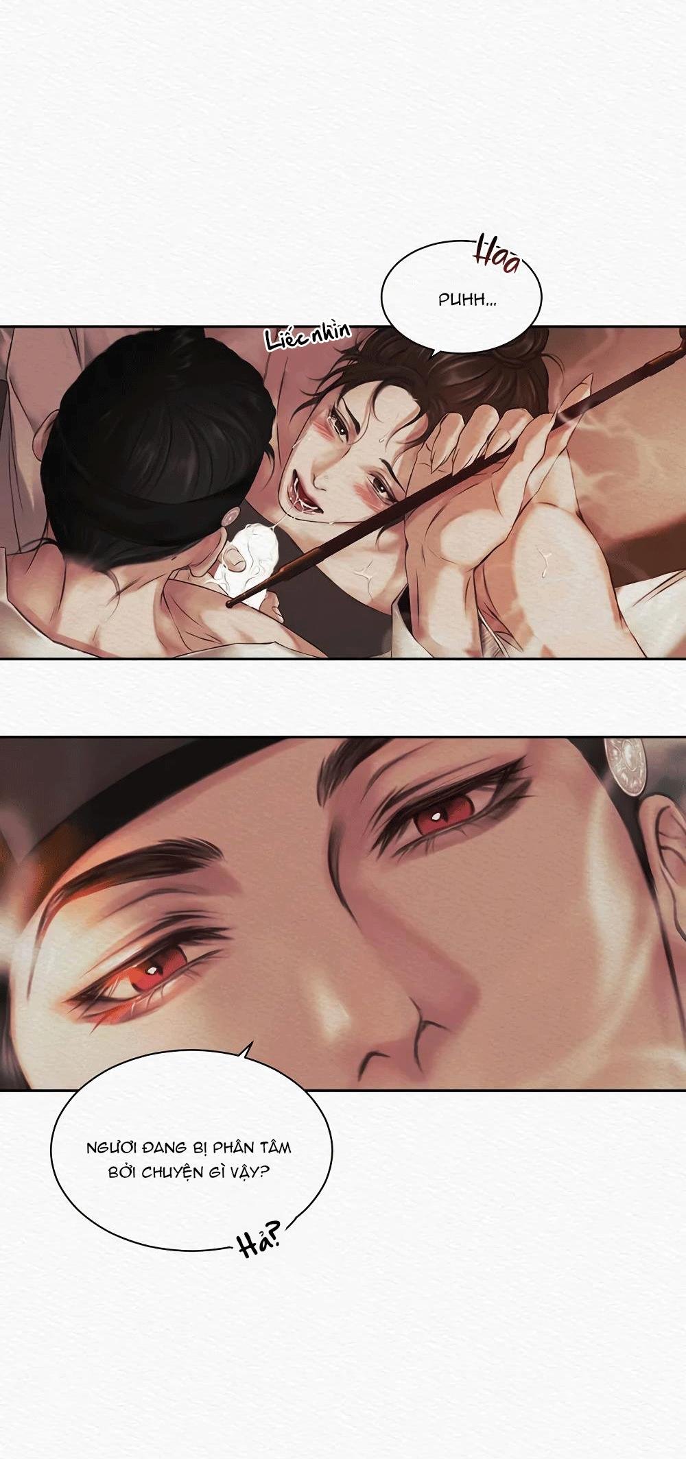 khúc ca đêm của ác qủy chapter 1 4