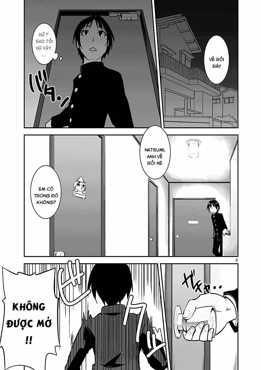 gyarugewe no sekai yo, youkoso! chapter 6 6