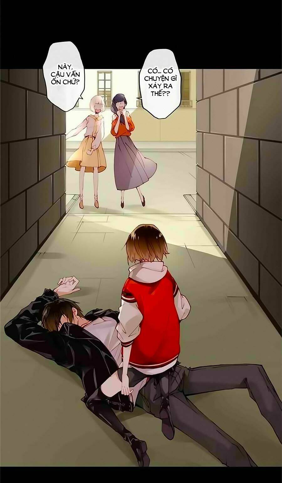 trọng sinh chi tinh quang thôi xán chapter 17 7