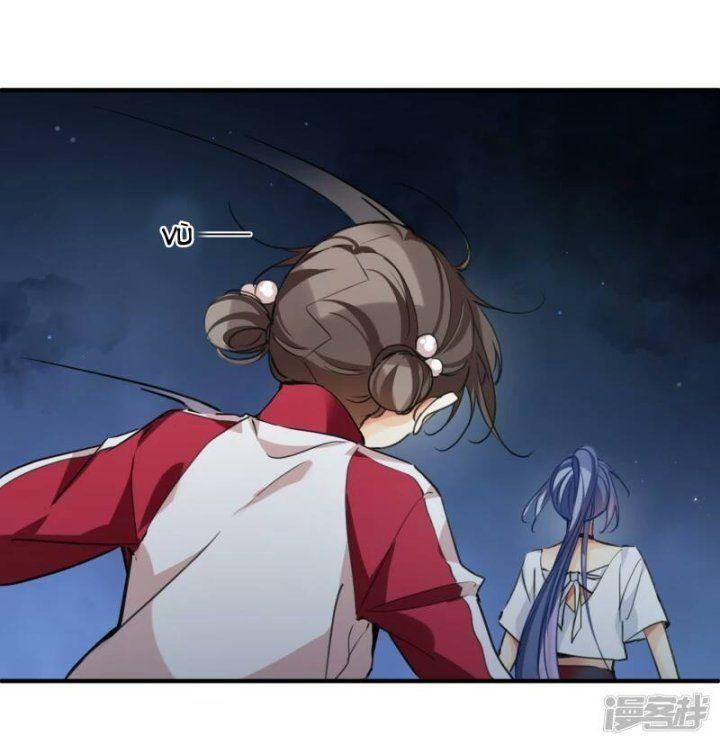 nụ cười của ngươi ngọt gãy tám cái răng của ta chapter 2 4