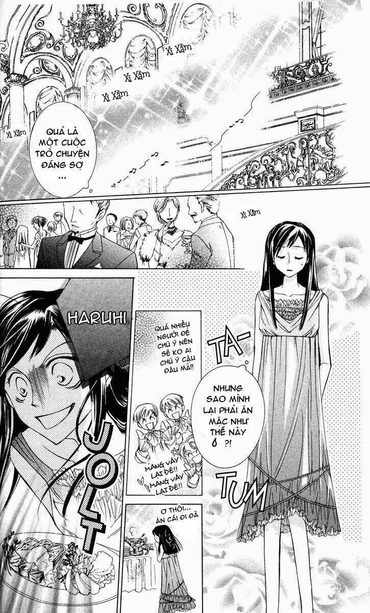 6 chàng trai và 1 cô gái chapter 26 19