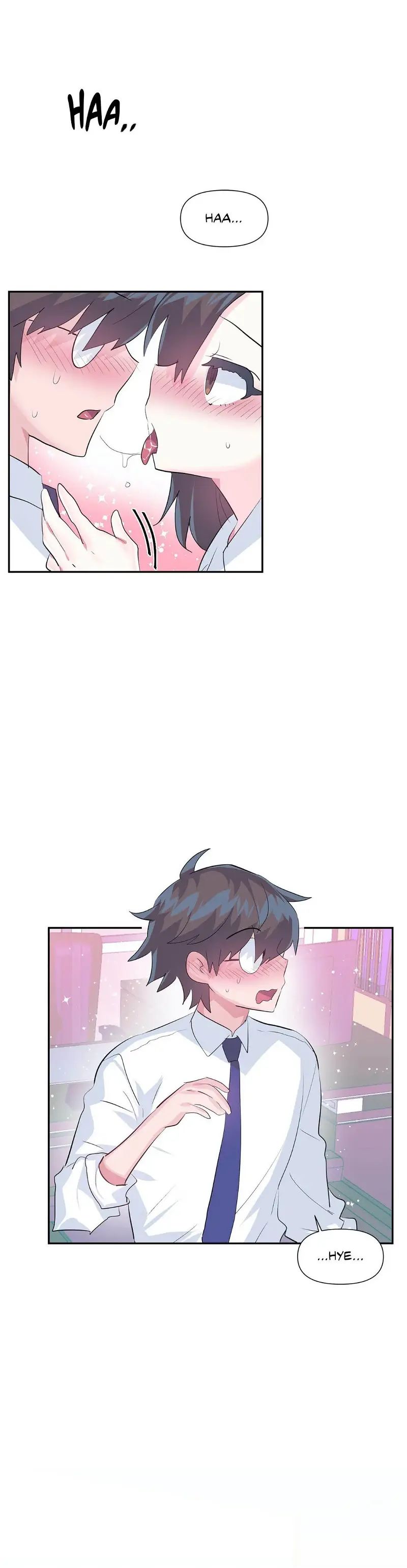 đăng nhập vào thế giới trò chơi chapter 48 3