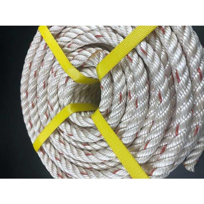 10 mét dây thừng cứu sinh, dây keo co, làm xích đu, dây bô 10mm chịu lực cao