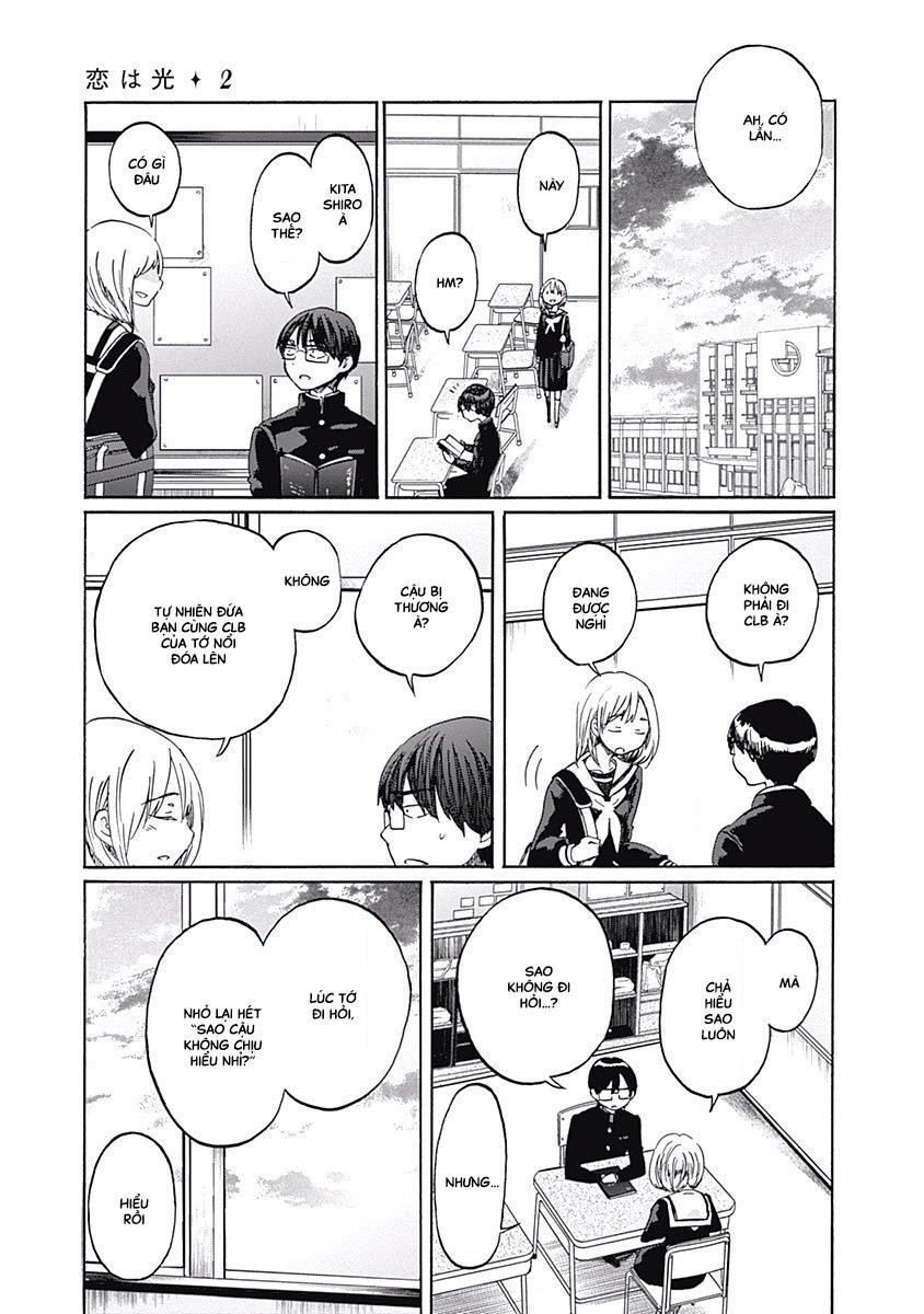 koi wa hikari chapter 8 17