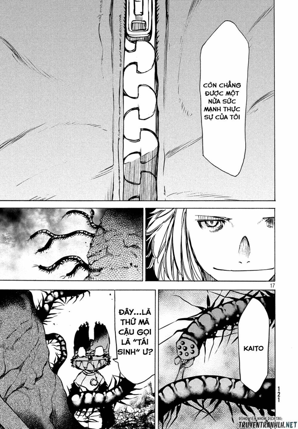 gleipnir - sợi xích thần chapter 42 20