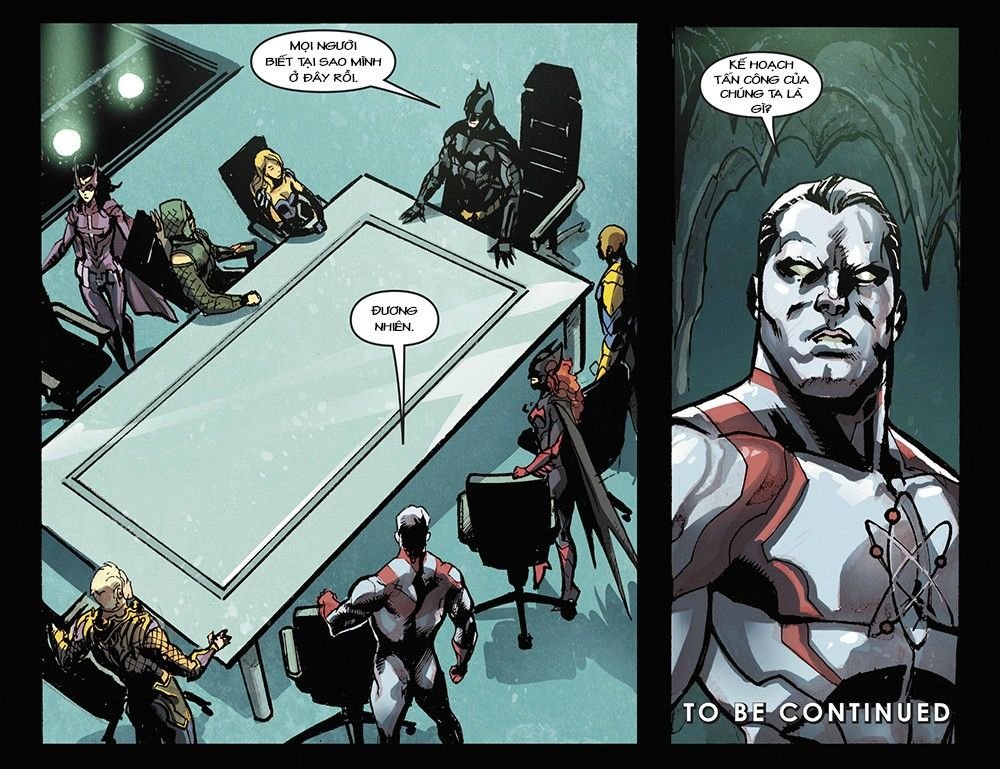 injustice: gods among us - year 3 chapter 18 20