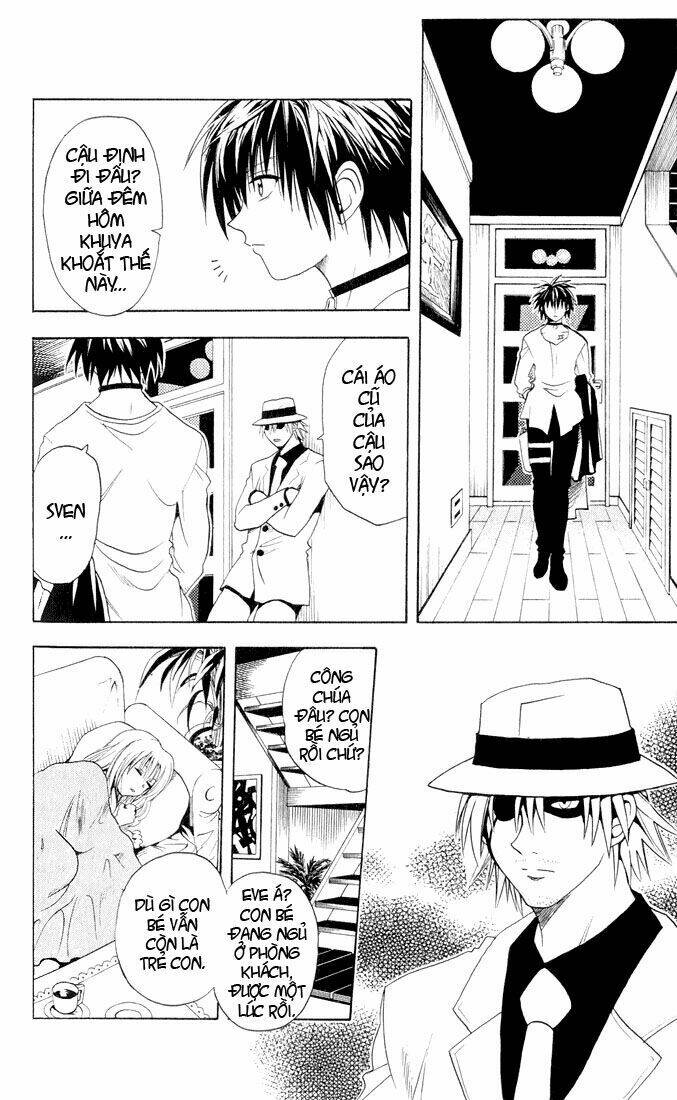 con mèo đen chapter 13 7