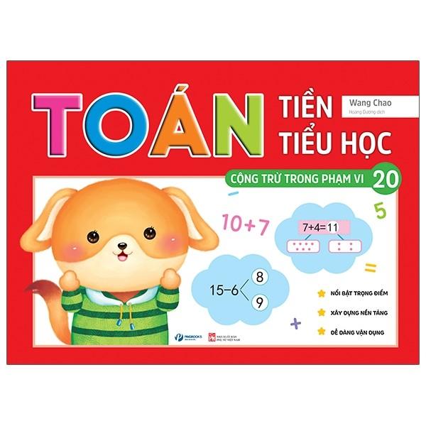 Toán Tiền Tiểu Học - Cộng Trừ Trong Phạm Vi 20