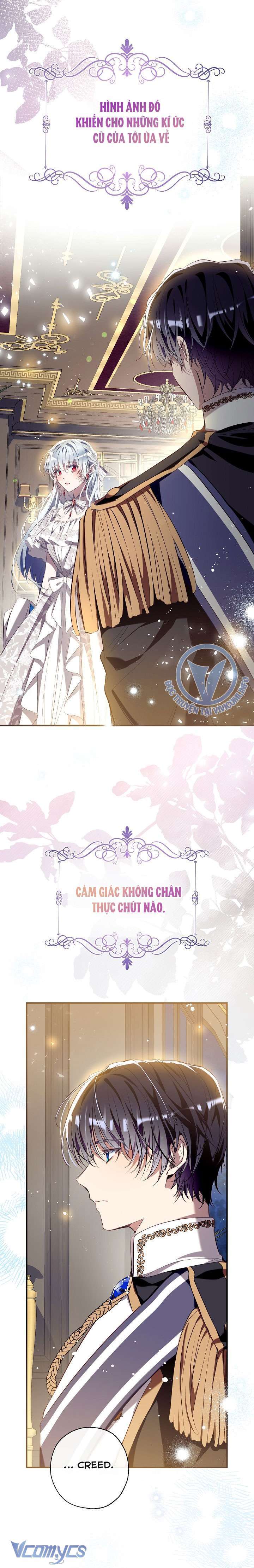 chúng ta có thể trở thành gia đình được không? chapter 112 13