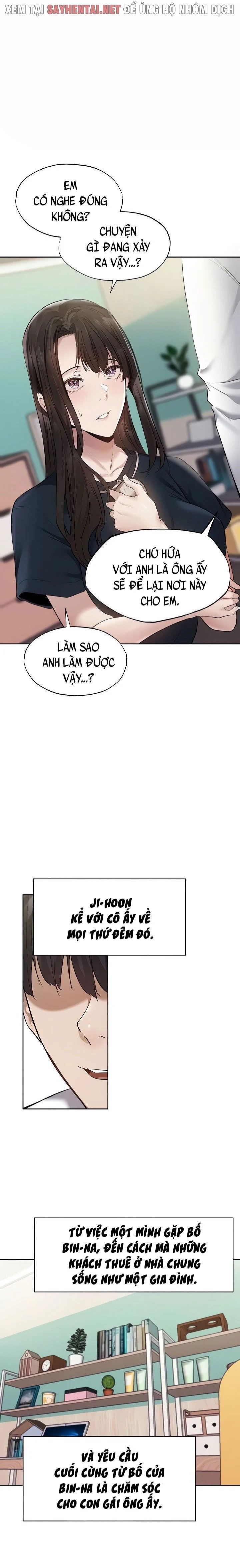 có phòng trống không? chapter 127 2