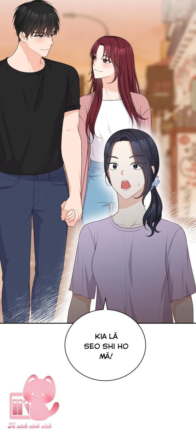 mong được chị chỉ bảo, tiền bối chapter 18 3