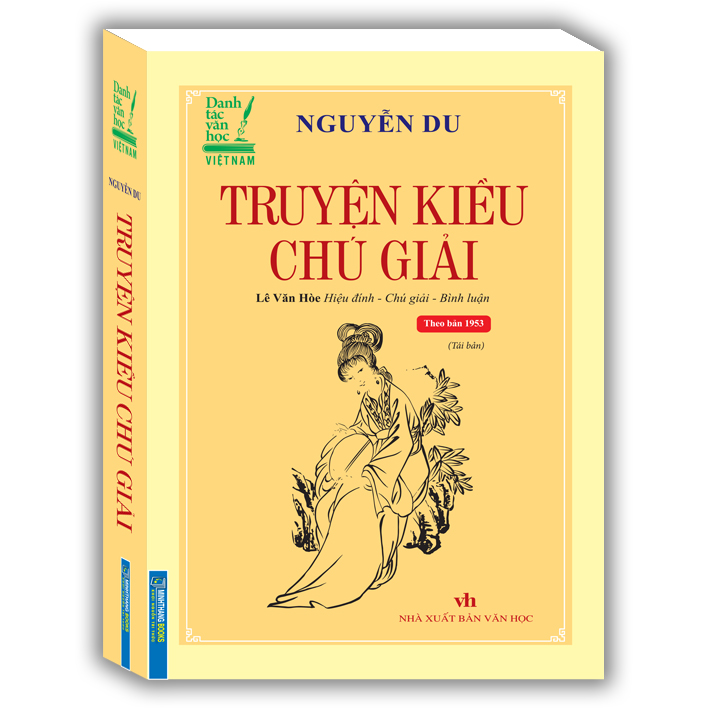 Truyện Kiều Chú Giải (Bìa Mềm) (Tái Bản)