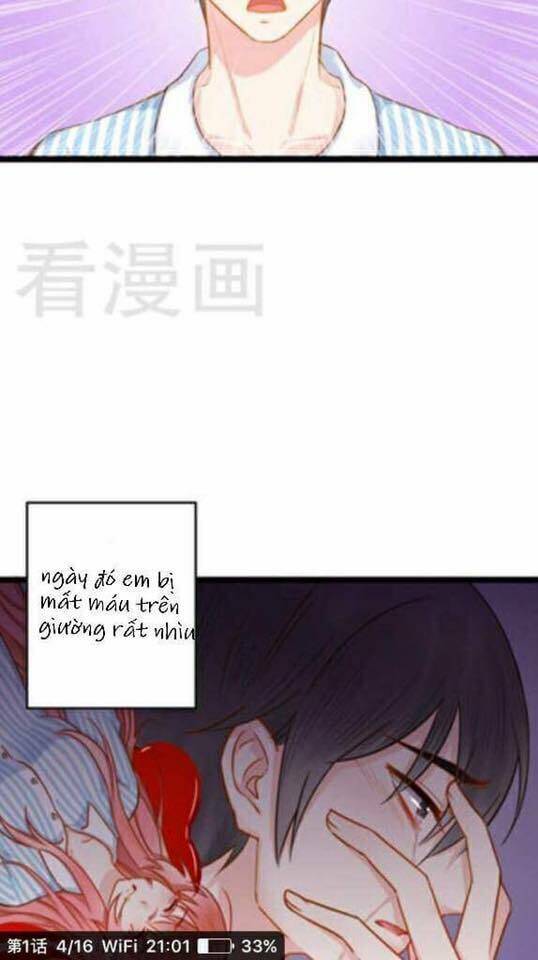 tình yêu mai mối chapter 1 12