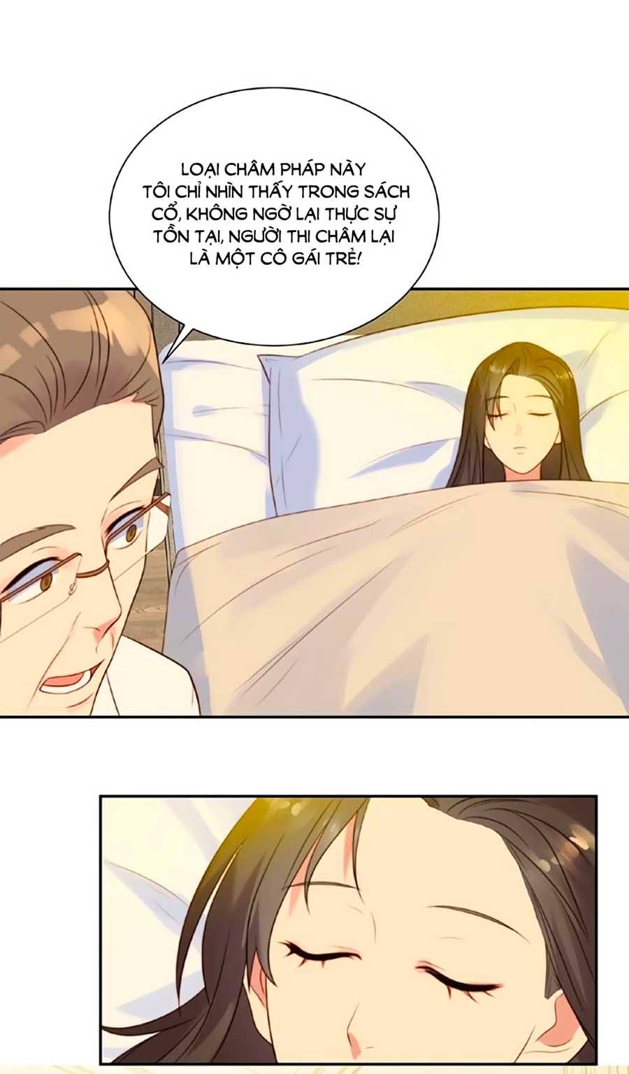 khoá chặt đôi môi (full) chapter 11 8