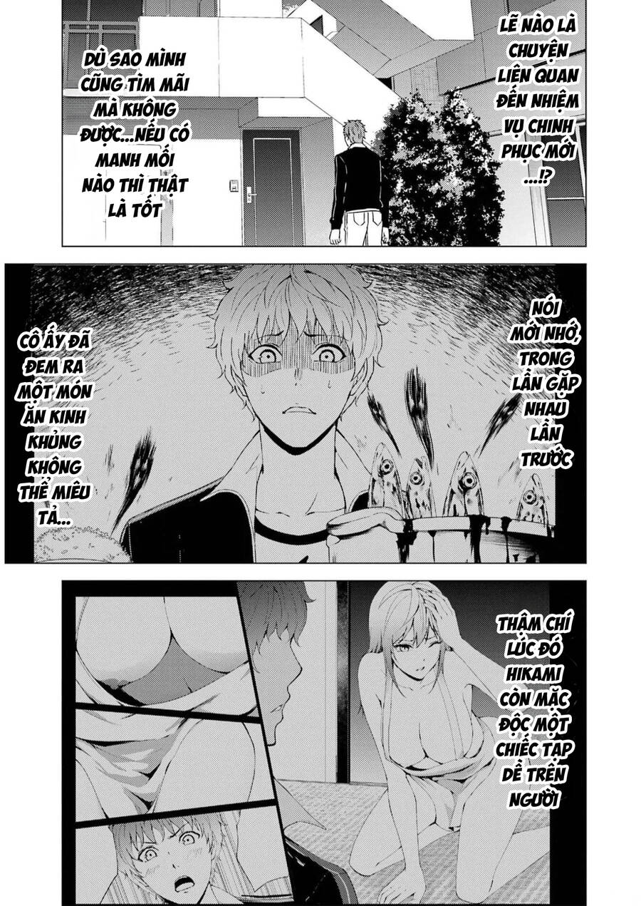 ore no genjitsu wa renai game?? ka to omottara inochigake no game datta chapter 70 23