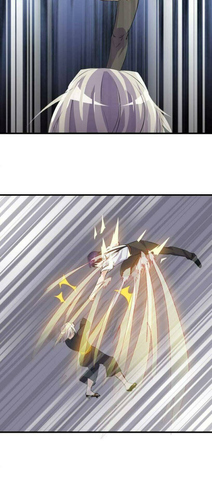 siêu cấp hộ vệ của đại tiểu thư chapter 20 46