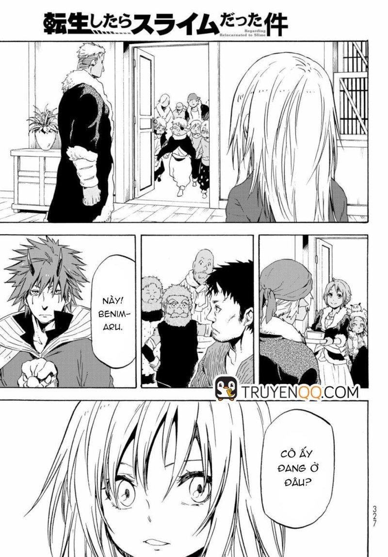 Lúc Đó, Tôi Đã Chuyển Sinh Thành Slime chapter 59.5 5
