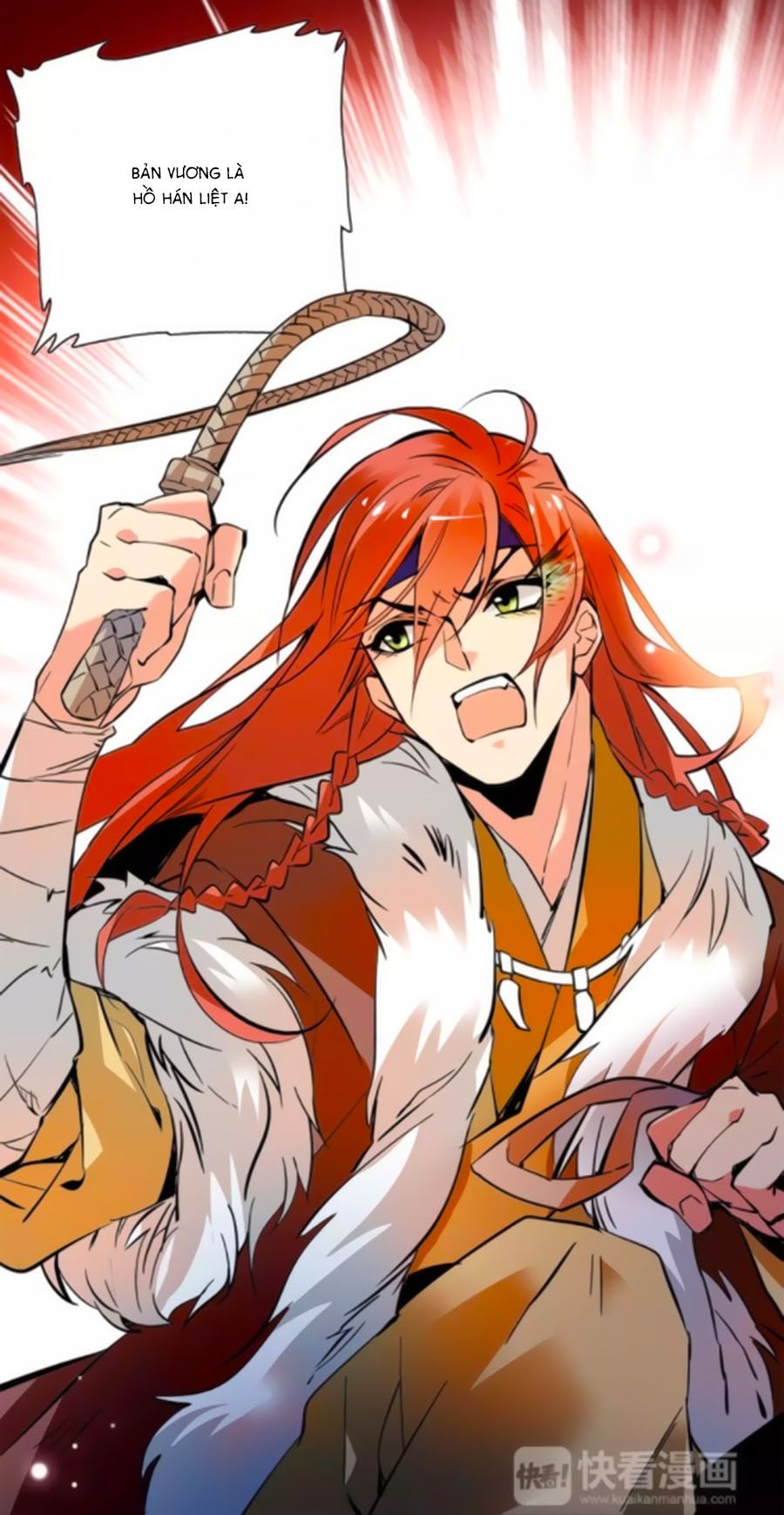 Hoàng Thượng! Hãy Sủng Ái Ta Đi! chapter 81 - Trang 14