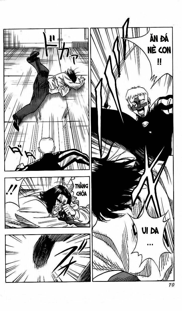 hareluya chapter 73 4