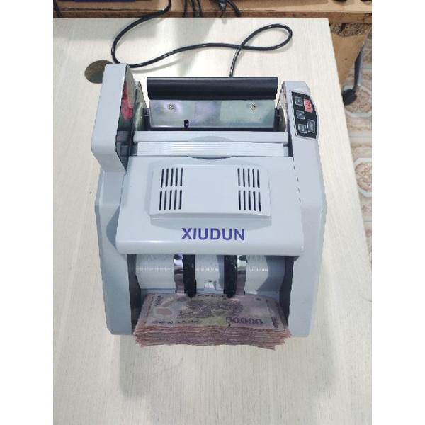 Máy đếm tiền XIUDUN 2300C, máy đếm số lượng tờ siêu bền