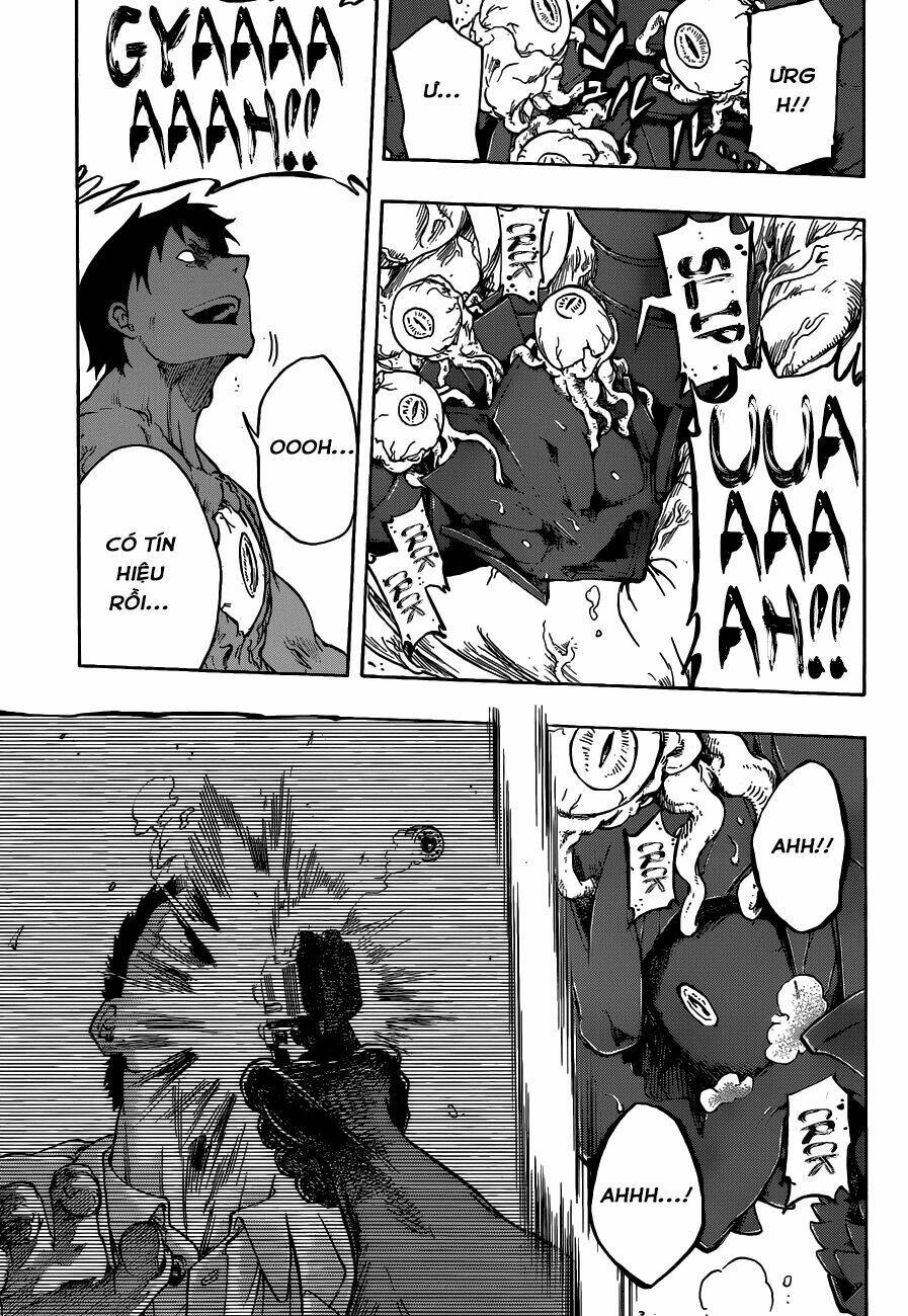 iron knight chapter 11 14