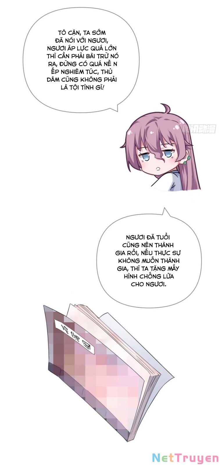 nhập mộ chi thần chapter 53 38