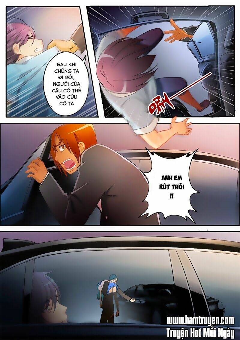 cực đạo thiên sứ chapter 11 9