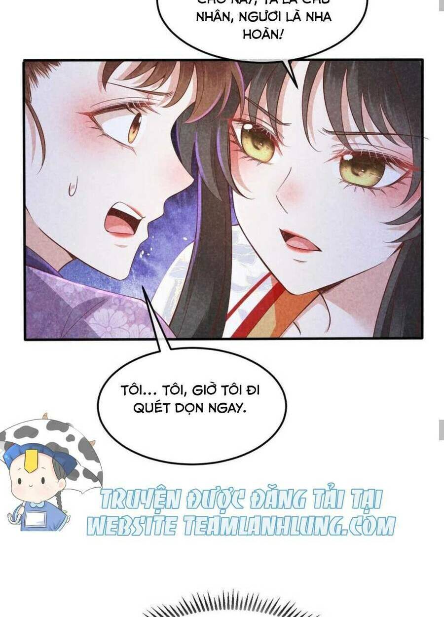 đại đích nữ trọng sinh về báo thù chapter 28 31