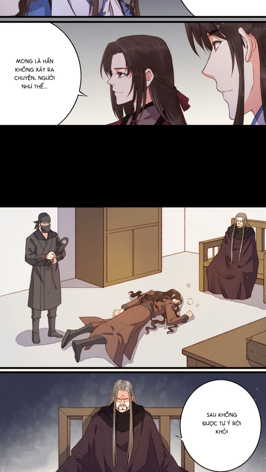 An Gia Hữu Nữ chapter 42 - Trang 16