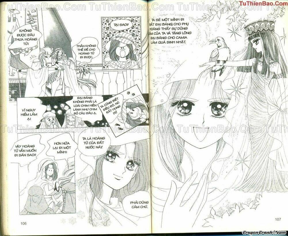 hoàng tử sông nile chapter 2 50