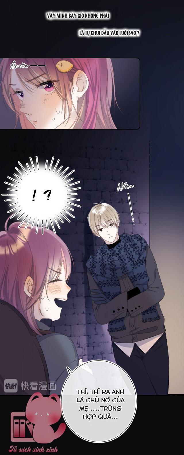 quả táo của anh chapter 2 32