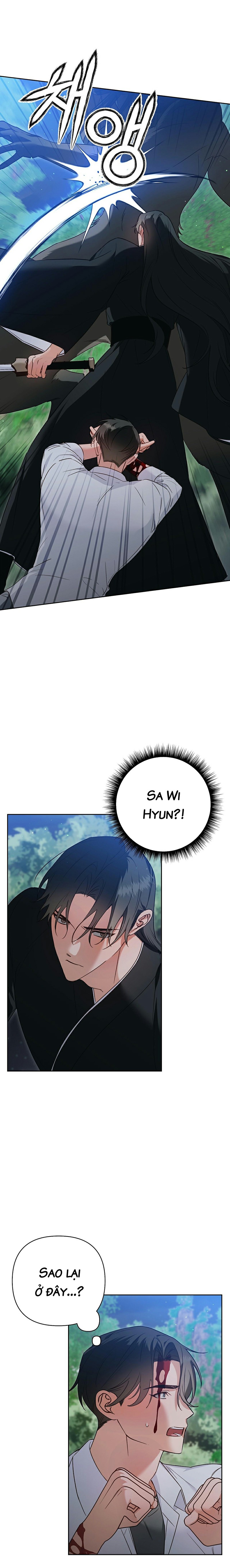 đệ tử ở thế giới khác đã bắt cóc ta chapter 4 6