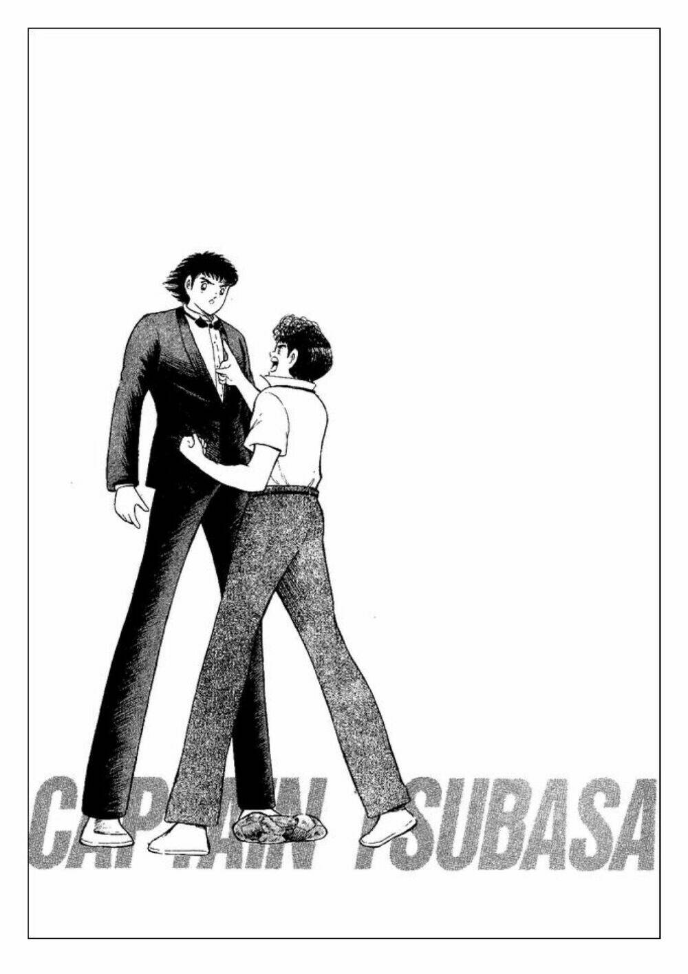 captain tsubasa : world youth (part 2) chapter 50 18