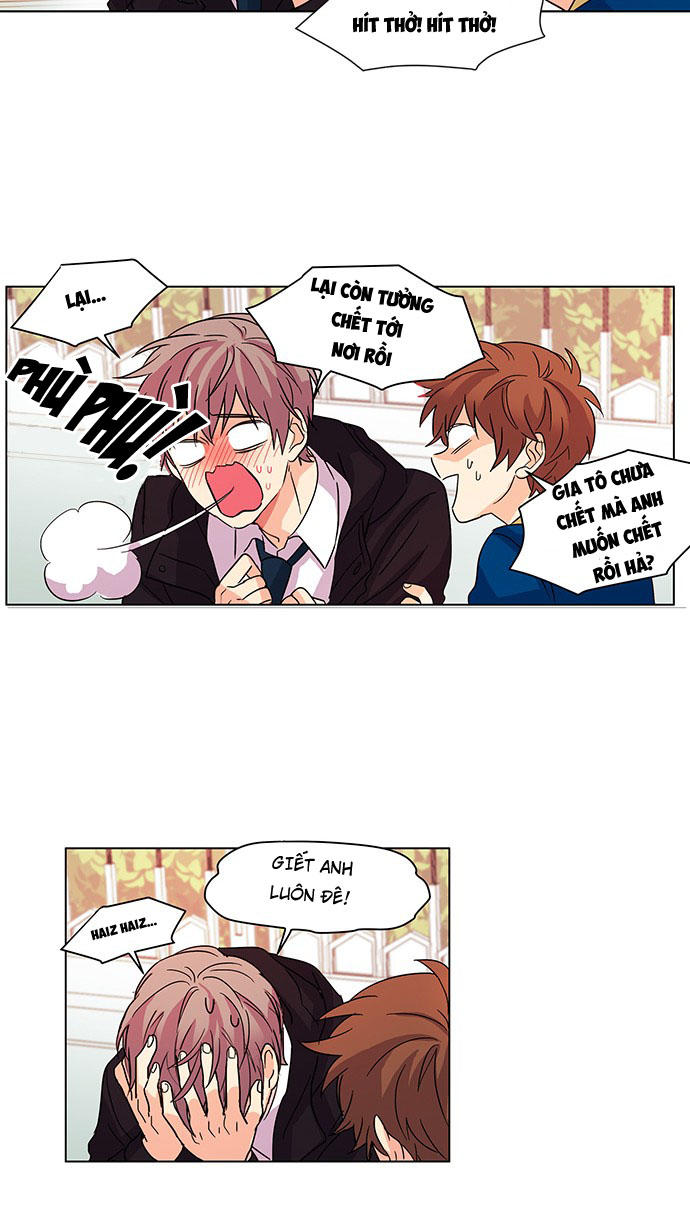 cô bạn gái kì lạ của tôi chapter 4 23