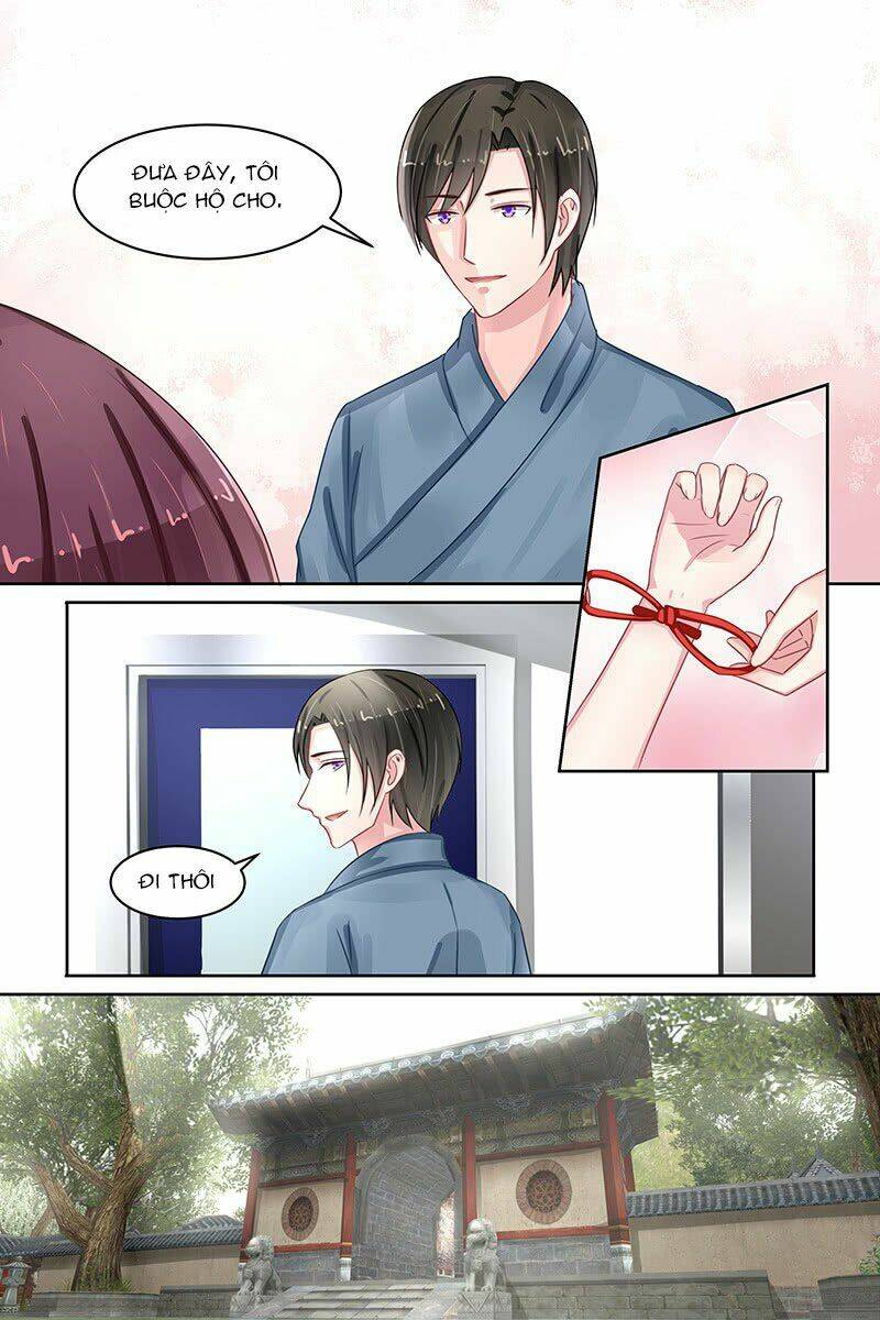 danh môn thiên hậu chapter 85 4