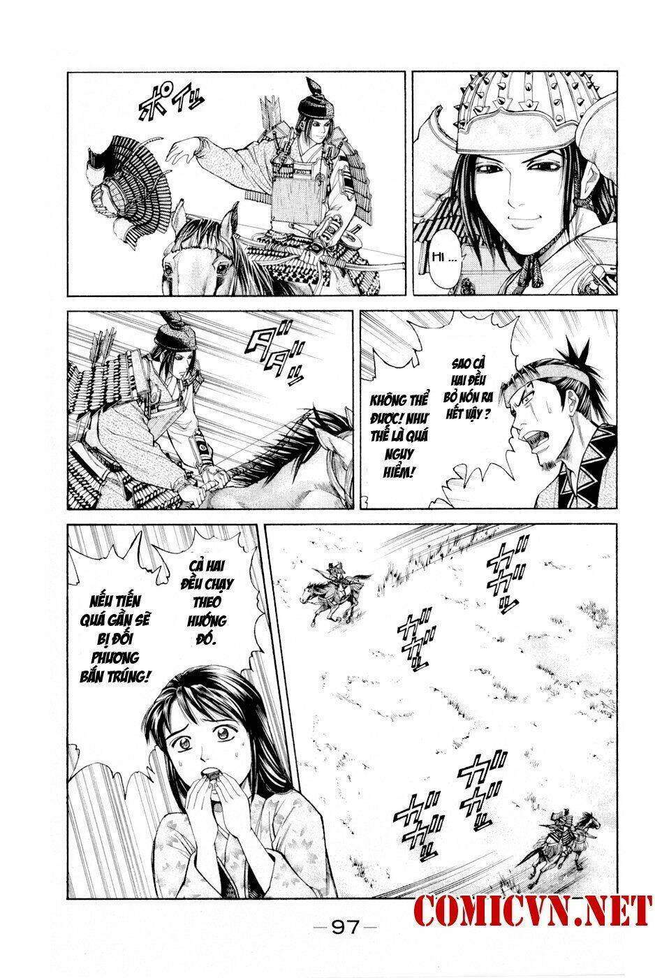 thiếu niên vương phần 2 chapter 5 35