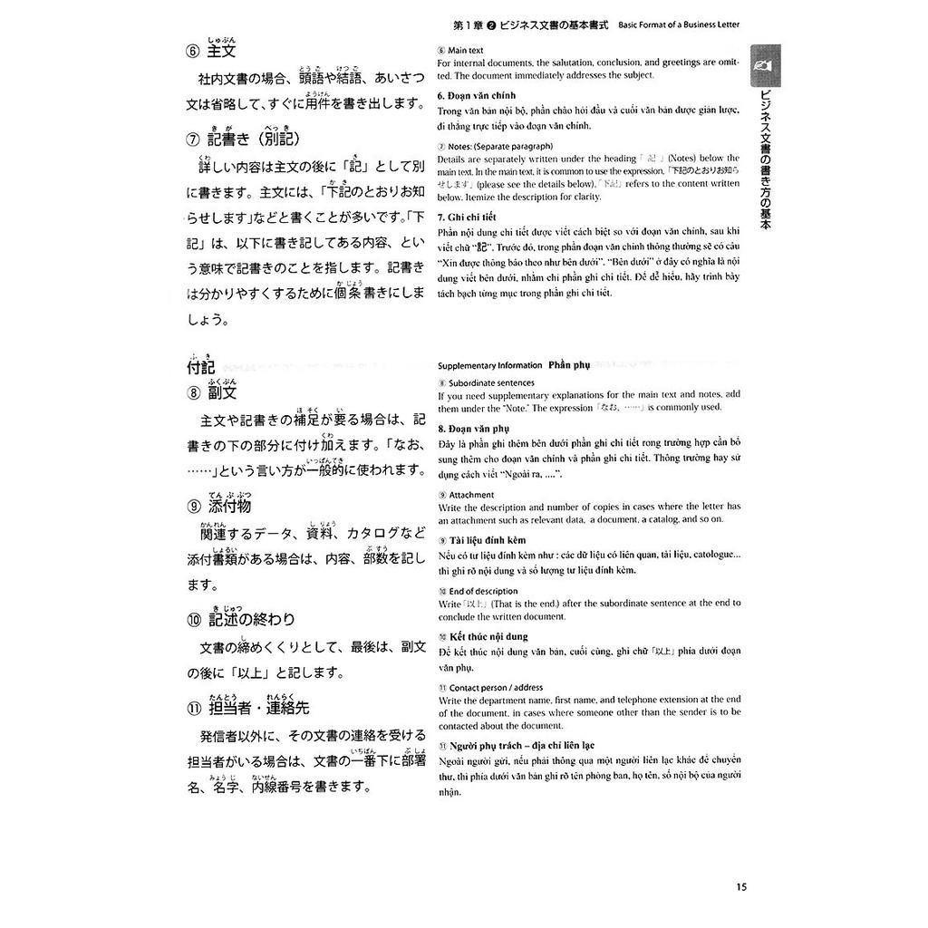 Sách - Sổ Tay Tiếng Nhật Thương Mại