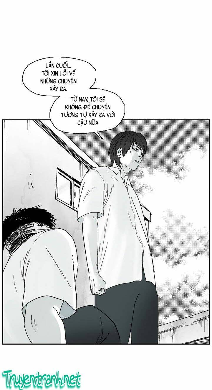 bạo lực học đường chapter 3 43