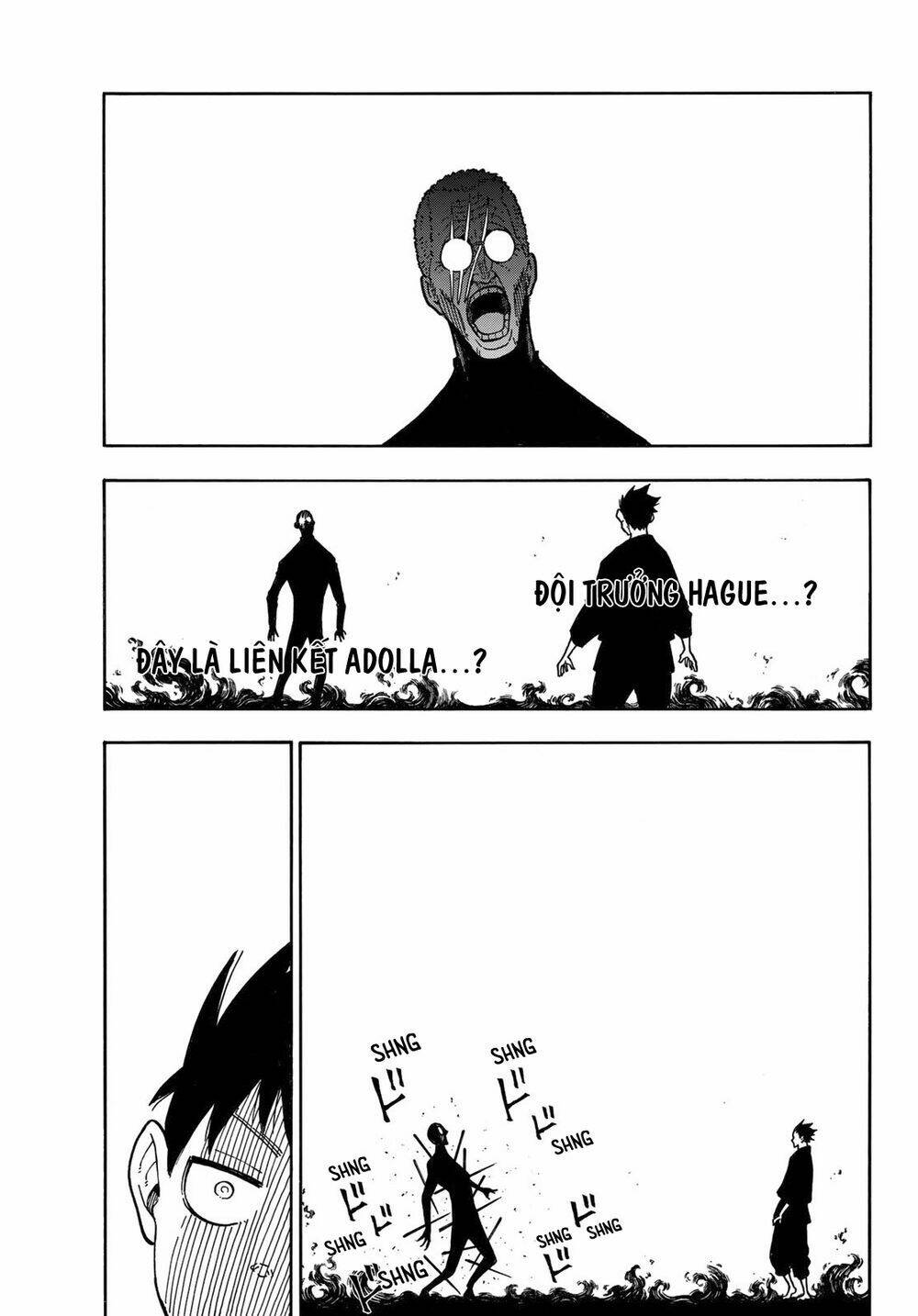 biệt đội lính cứu hỏa chapter 174 8