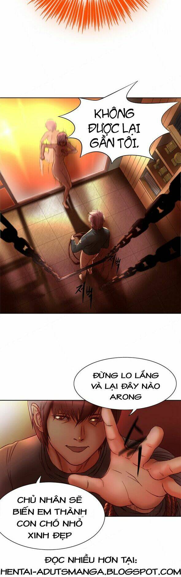 dog girl chapter 4 12