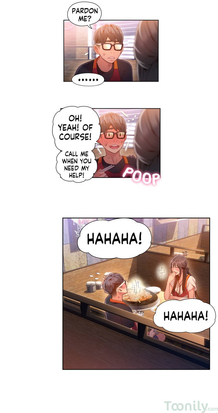 [raw] anh chàng ngọt ngào chapter 63 9