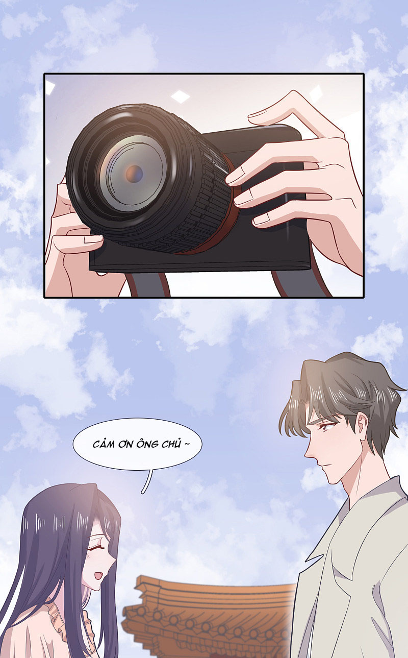 cái thùng cơm sát vách chapter 67 14