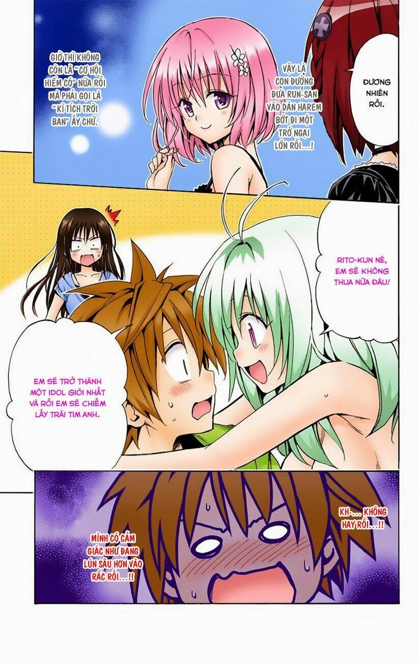 bọn tớ thích cậu! rito - digital color edition chapter 9 54