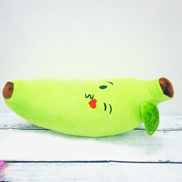 Gối Ôm Trái Chuối Xanh G21