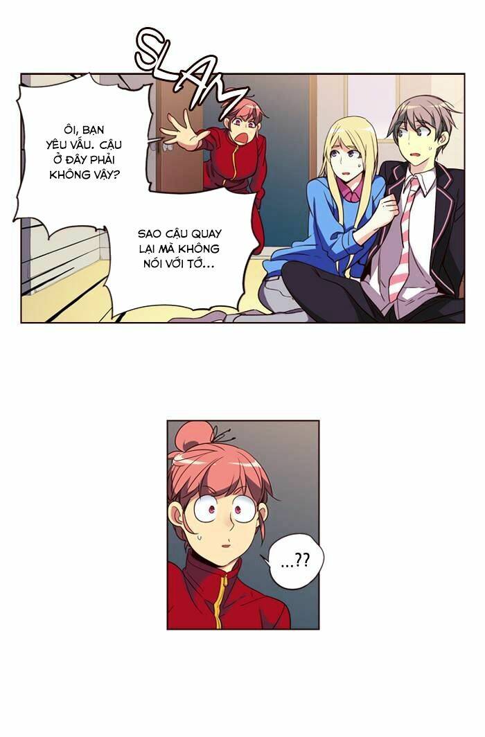 nữ sinh trường wilds chapter 253 30