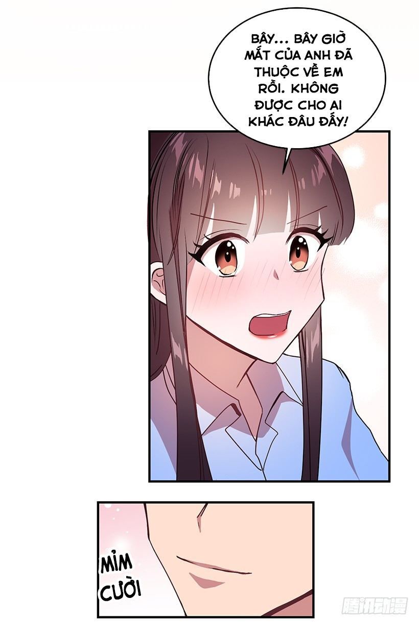 người yêu của rồng đen (black dragon's lover) chapter 27 4